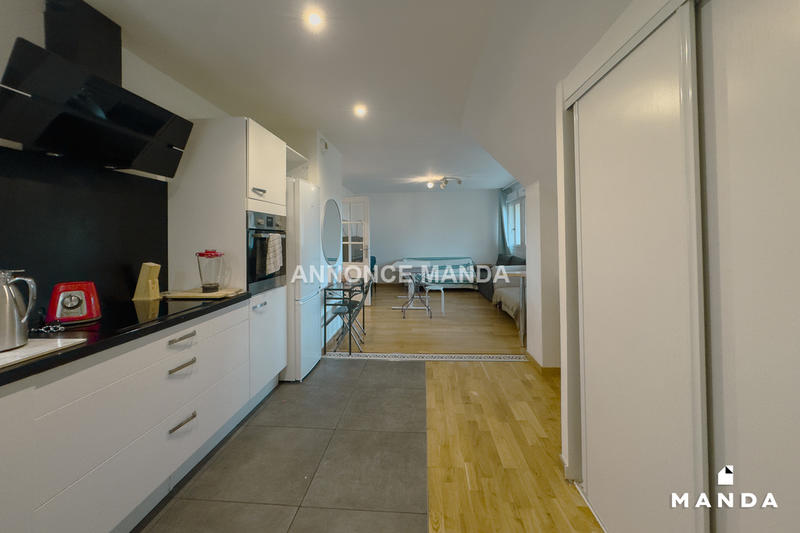 Appartement - 75 m² - 4 pièces