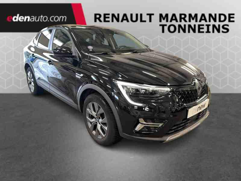 Renault Arkana TCe 140 Edc - 23 Evolution
