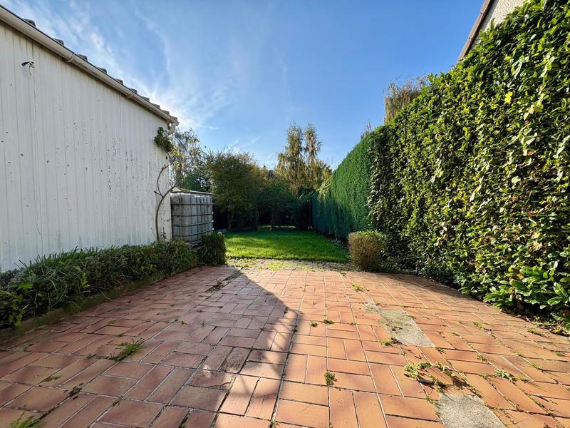 Maison - 84 m² - 4 pièces