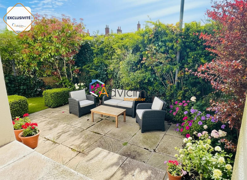 Appartement - 51 m² - 2 pièces