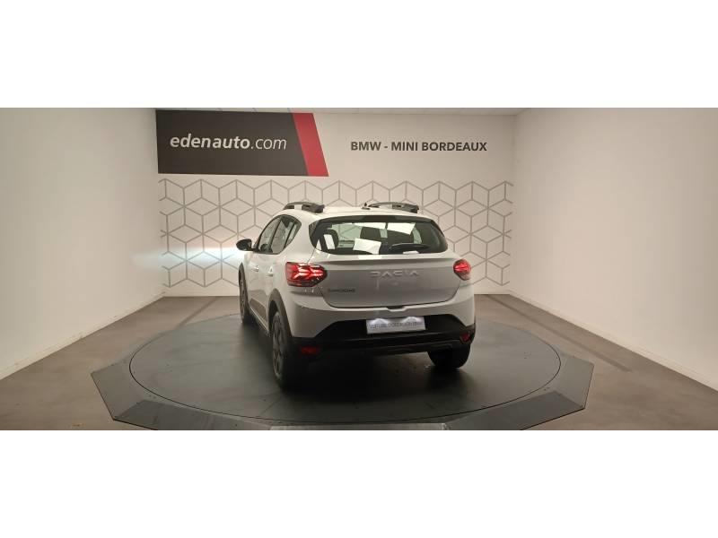 Dacia Sandero Eco-G 100 Gsr2 Stepway Expression