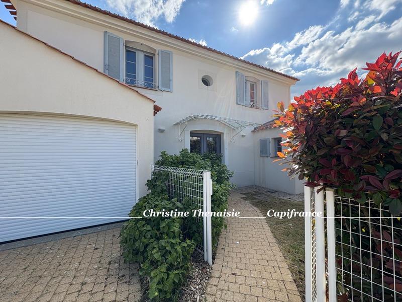 Maison - 135 m² - 5 pièces