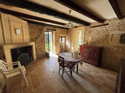 Maison - 55 m² - 1 pièce