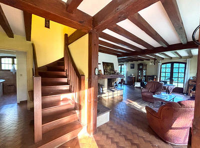 Maison - 138 m² - 4 pièces