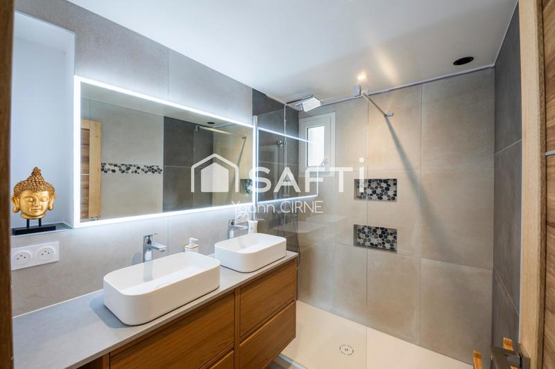 Villa - 120 m² - 4 pièces