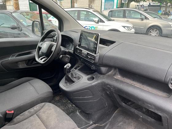 Citroën Berlingo 1.5 BlueHDi 75