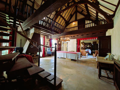 Longère - 180 m² - 8 pièces