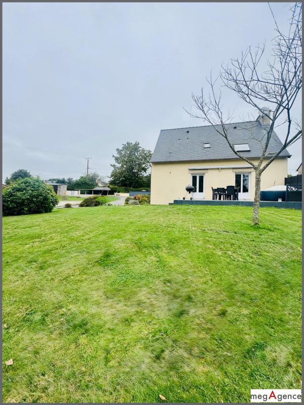 Maison - 110 m² - 6 pièces