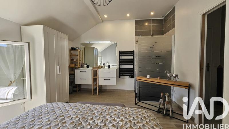 Maison - 55 m² - 3 pièces