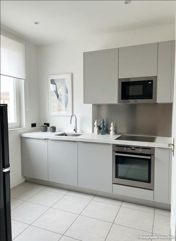 Appartement - 37 m² - 2 pièces