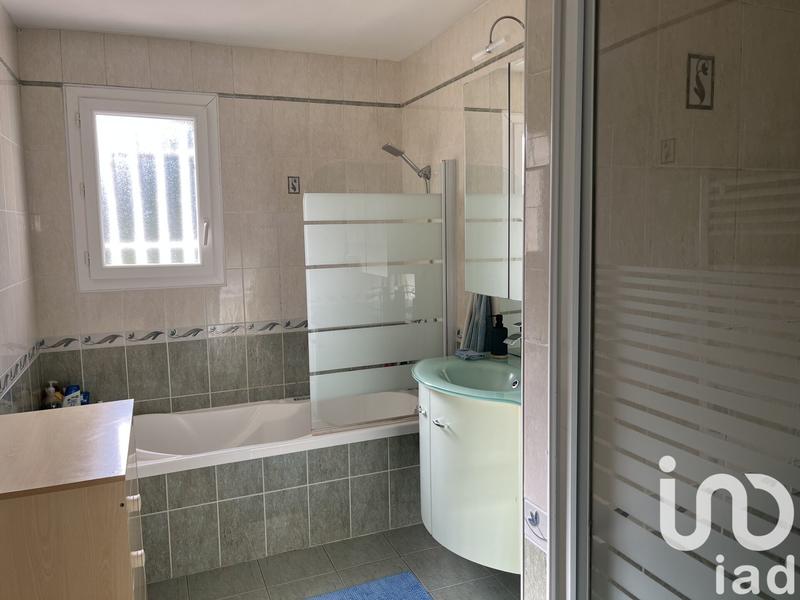 Maison - 107 m² - 6 pièces