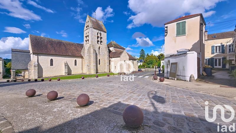 Maison - 74 m² - 3 pièces