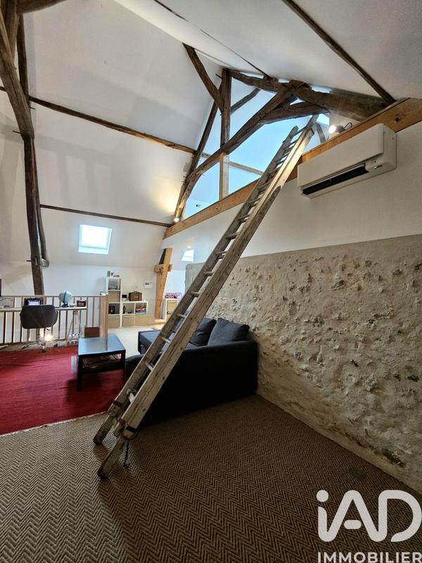 Maison - 132 m² - 5 pièces