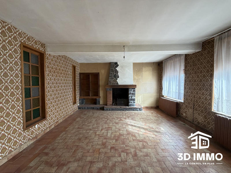 Maison - 169 m² - 6 pièces