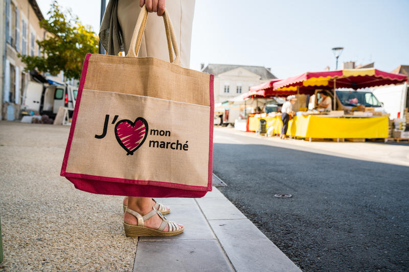 Marché de Saint-Savin