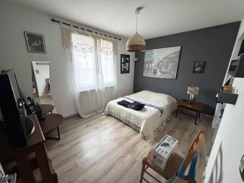 Maison - 118 m² - 5 pièces