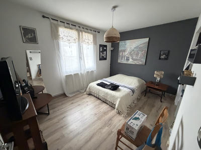 Maison - 118 m² - 5 pièces