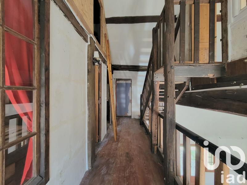 Maison - 95 m² - 5 pièces