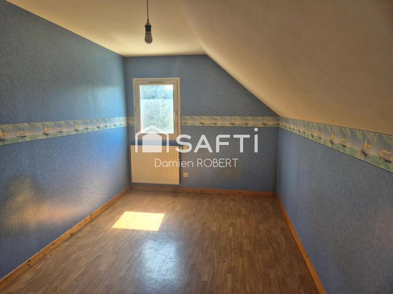 Maison - 177 m² - 8 pièces