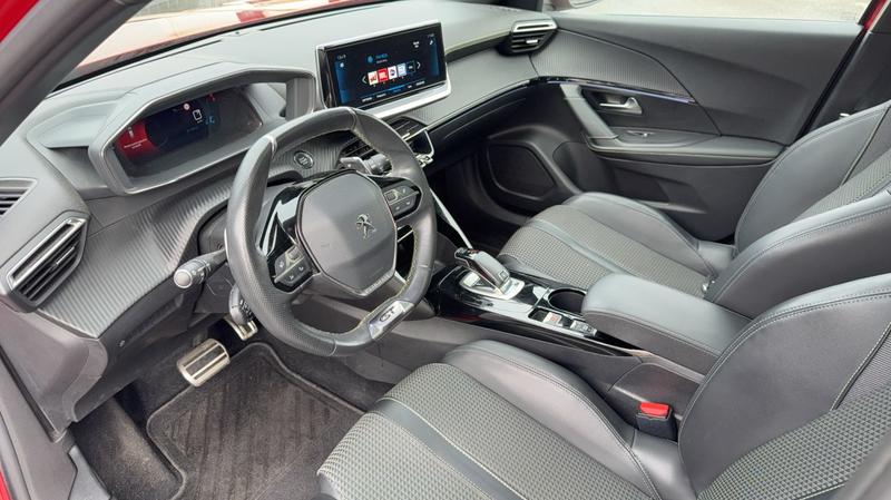 Peugeot 2008 II 1.2 PureTech 130 Eat8 Gt Line