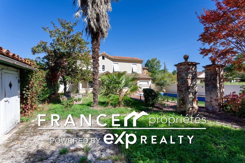 Maison - 150 m² - 4 pièces