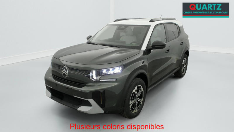 Citroën C3 Aircross Nouveau Hybride 145 e-Dcs6 Max