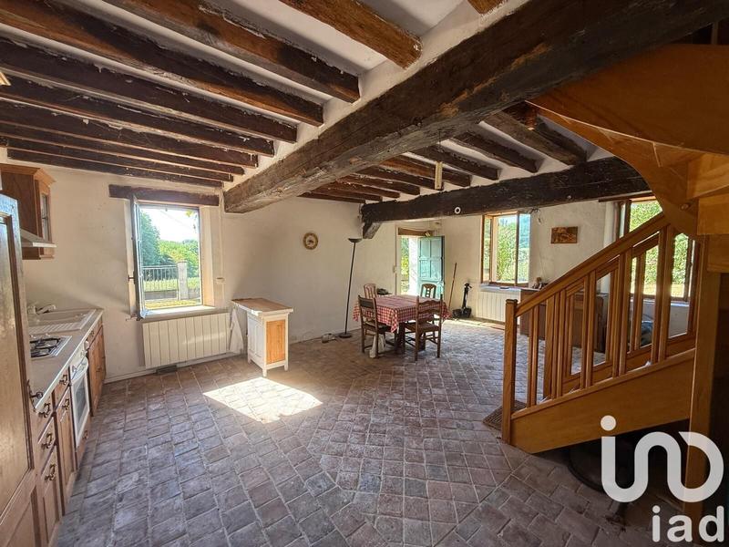 Maison de campagne - 83 m² - 3 pièces