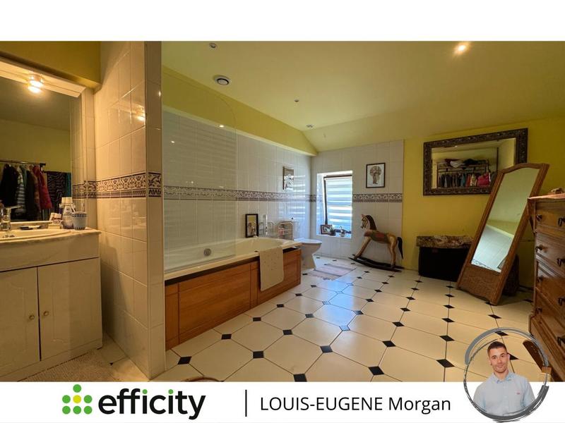 Longère - 162 m² - 6 pièces