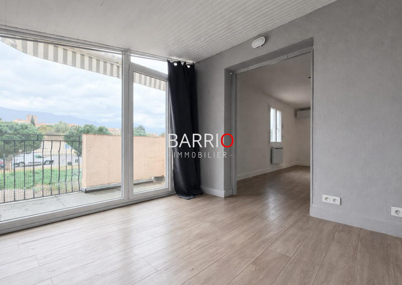 Appartement - 47 m² - 2 pièces