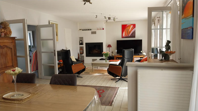 Maison - 132 m² - 5 pièces