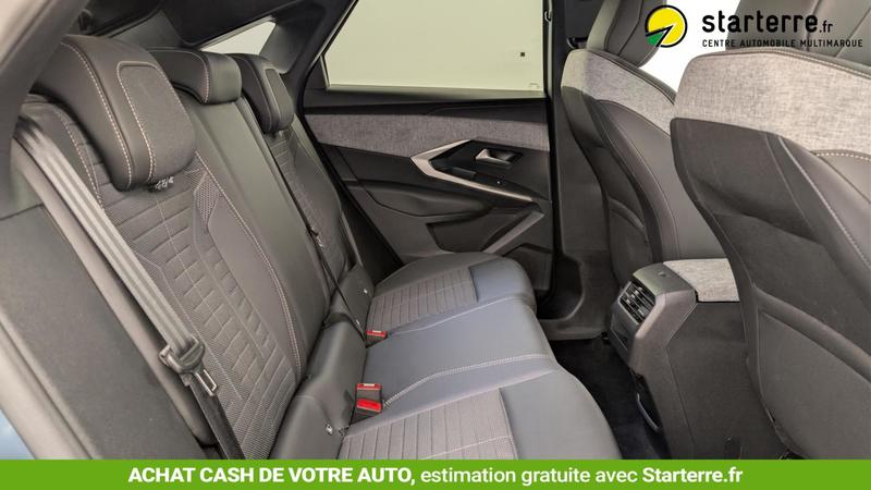 Peugeot 3008 Nouveau Hybrid 136 E-Dcs6 Allure