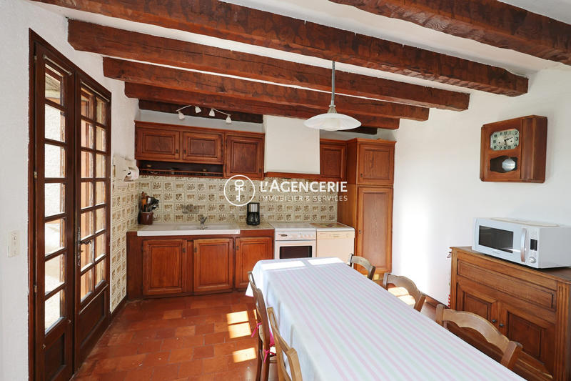 Maison - 190 m² - 6 pièces