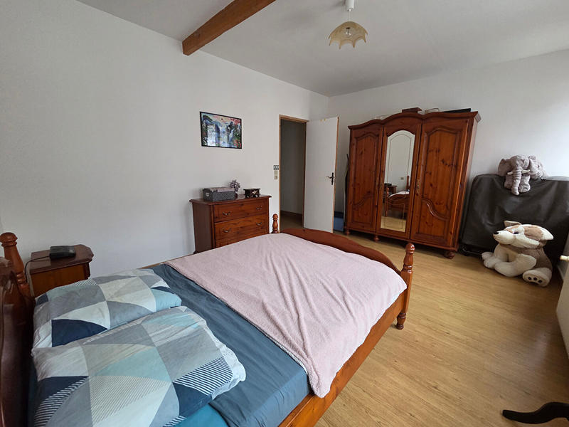 Maison - 103 m² - 5 pièces