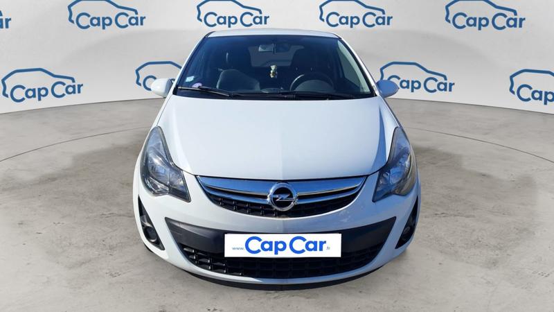 Opel Corsa 1.2 Twinport 85 Graphite