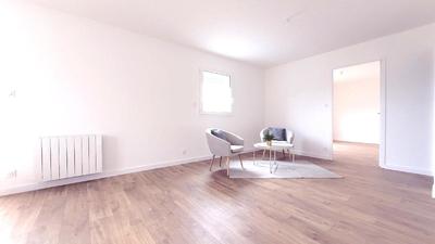 Appartement - 50 m² - 2 pièces