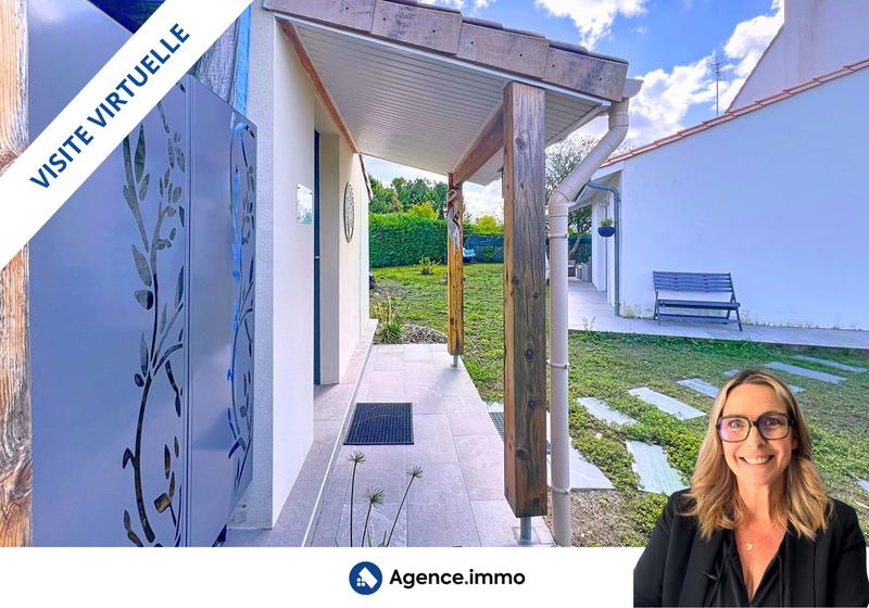 Maison - 95 m² - 5 pièces