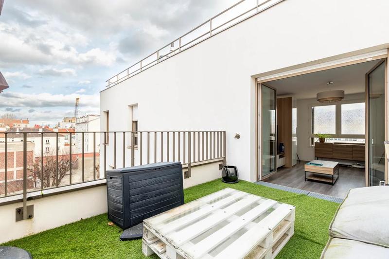 Appartement - 60 m² - 3 pièces