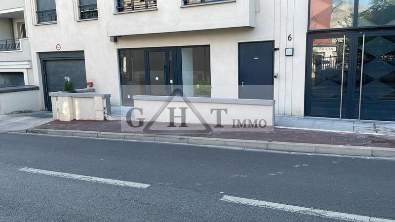 Local commercial - 37 m²
