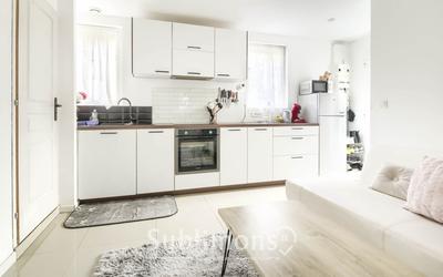 Appartement - 28 m² - 2 pièces