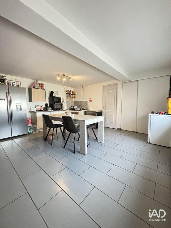 Maison - 73 m² - 3 pièces