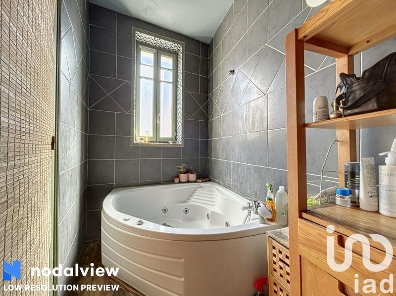 Maison de ville - 72 m² - 3 pièces