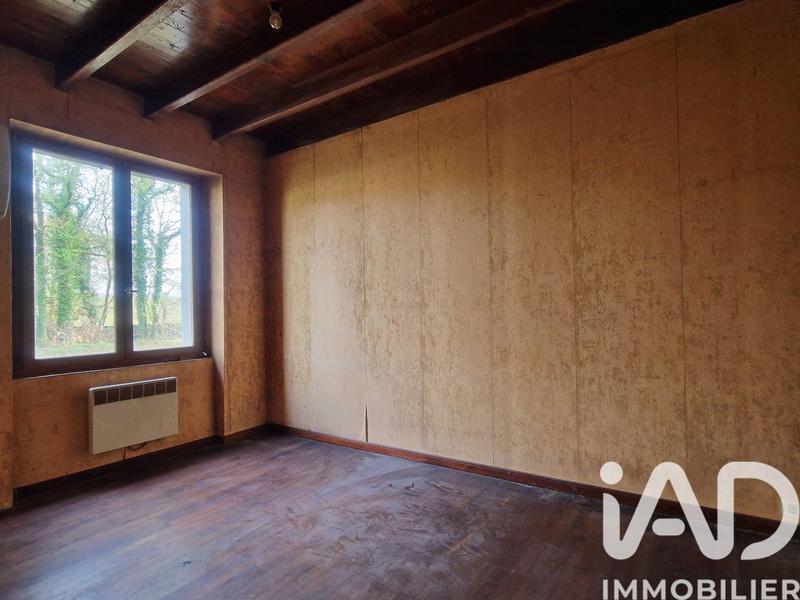 Maison - 109 m² - 5 pièces