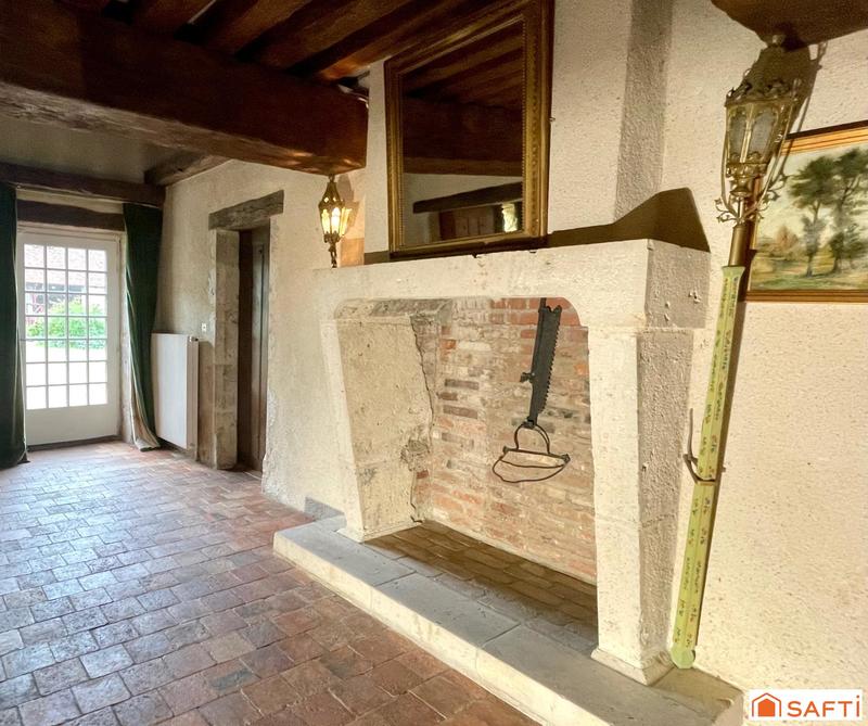 Maison - 285 m² - 15 pièces