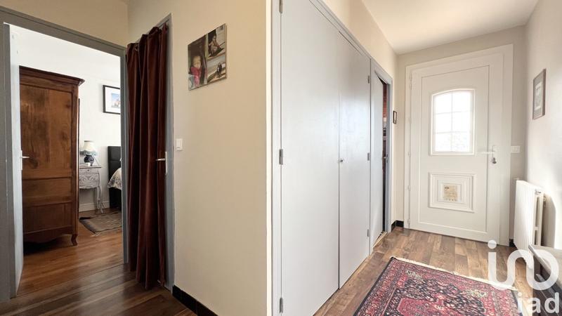 Maison - 101 m² - 5 pièces