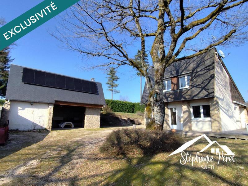 Maison - 182 m² - 7 pièces