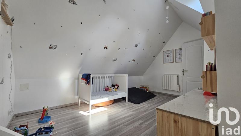 Maison - 160 m² - 8 pièces