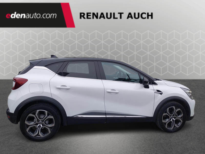 Renault Captur Blue dCi 95 Intens