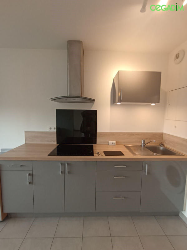 Appartement - 42 m² - 2 pièces