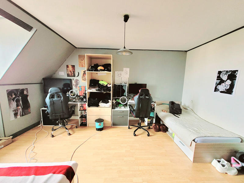 Maison - 180 m² - 6 pièces