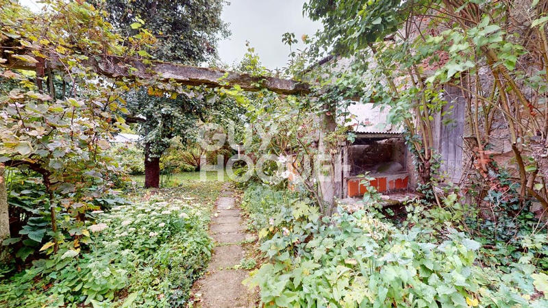 Maison - 120 m² - 8 pièces